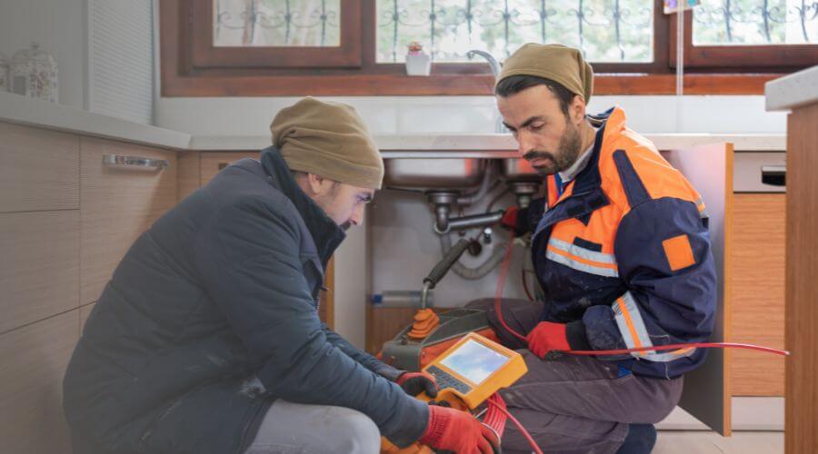 Professional water heater repair in Higden, AR